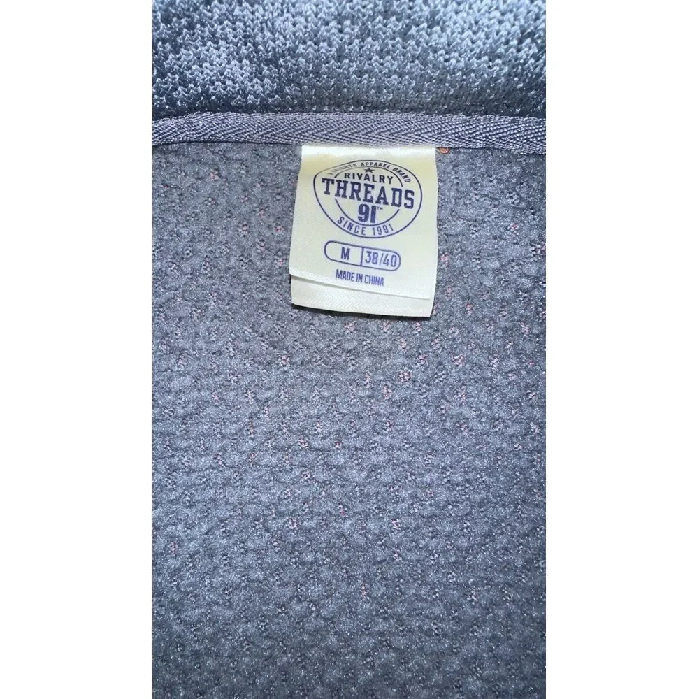 CLEMSON Rivalry Threads 91 Full zip Jacket - Picture 4 of 5